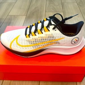 Nike Zoom Pegasus 37 Steelers Size 10.5